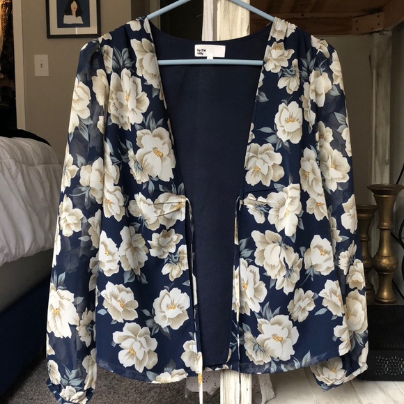 Revolve Blouse - Picture 4 of 5